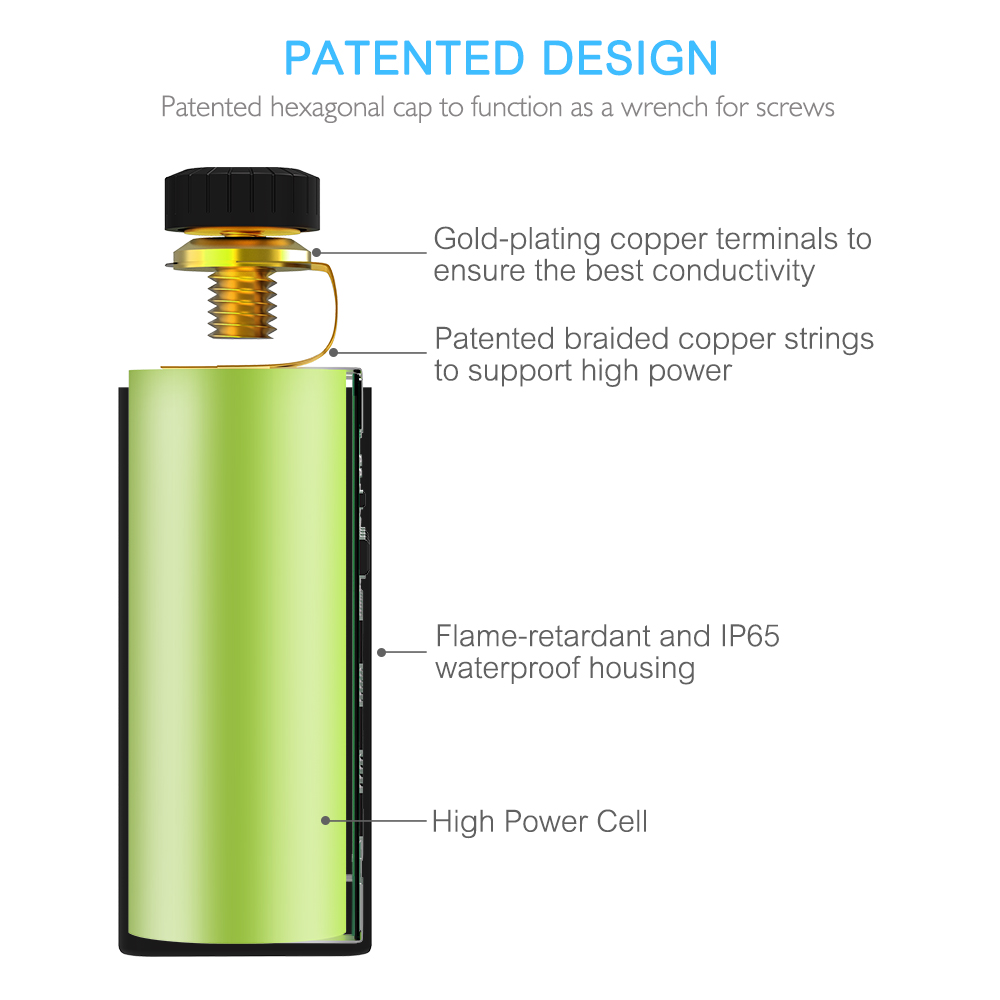 motorcycle battery lithium-ion technology
