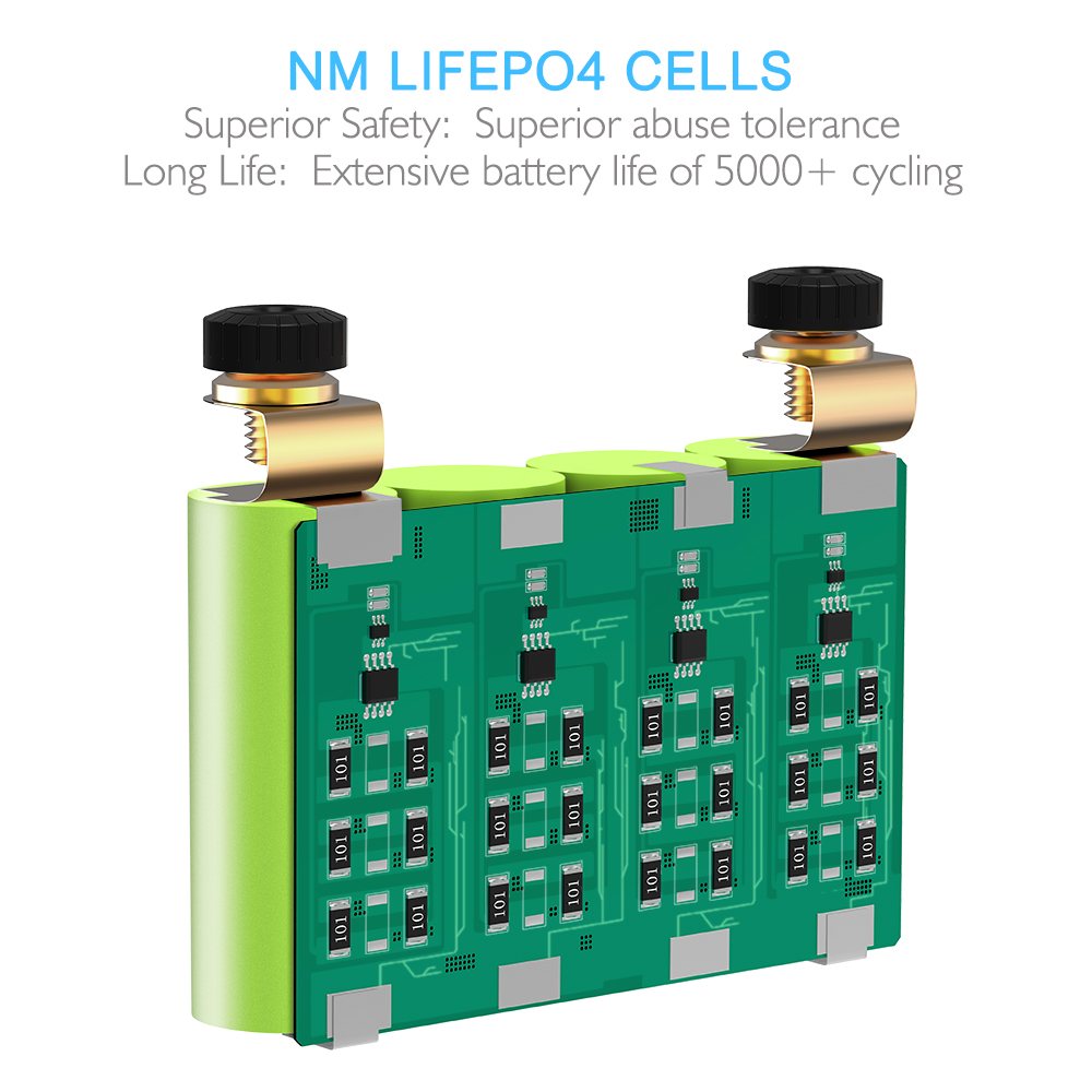 fast starting moto battery