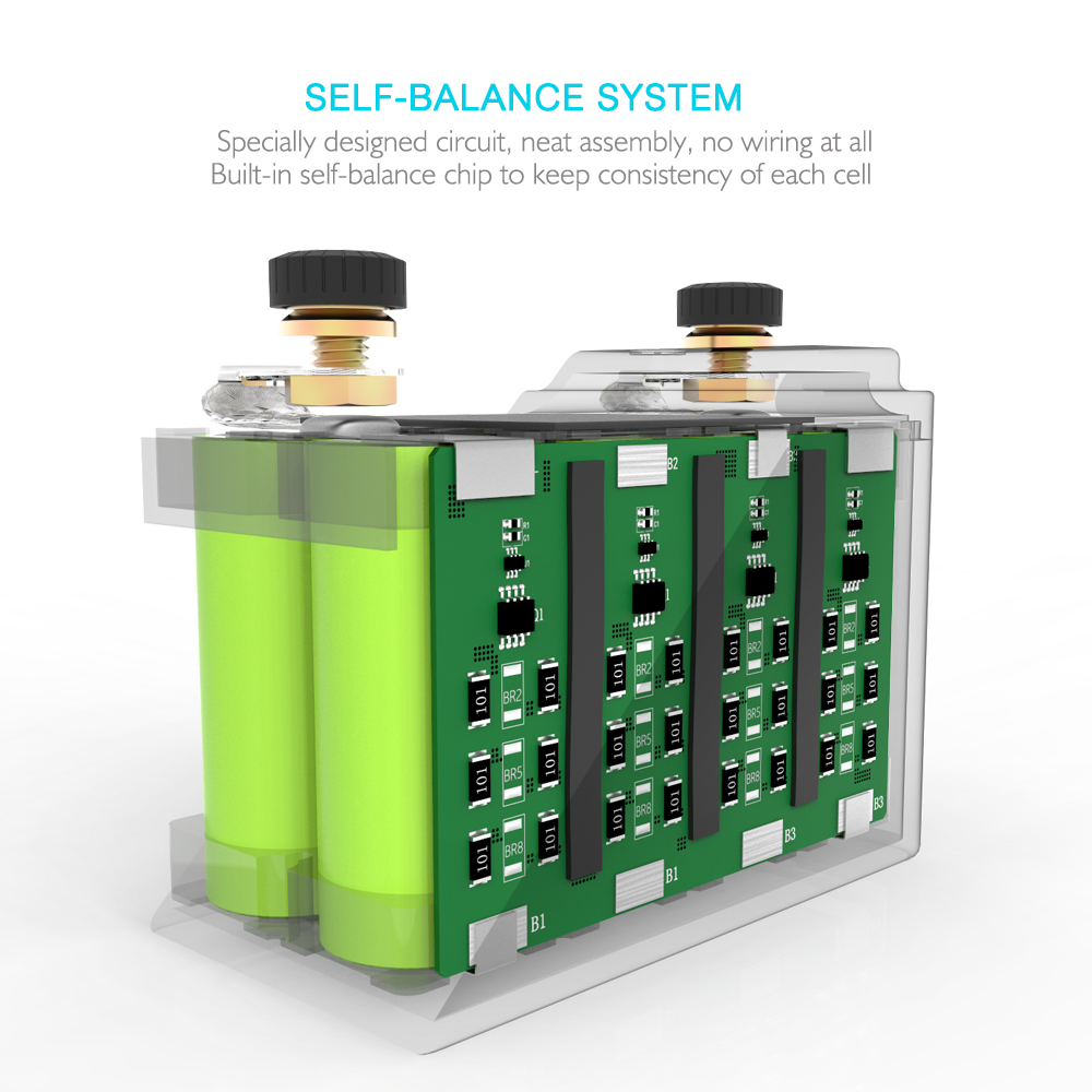 high cranking ampere starting engine