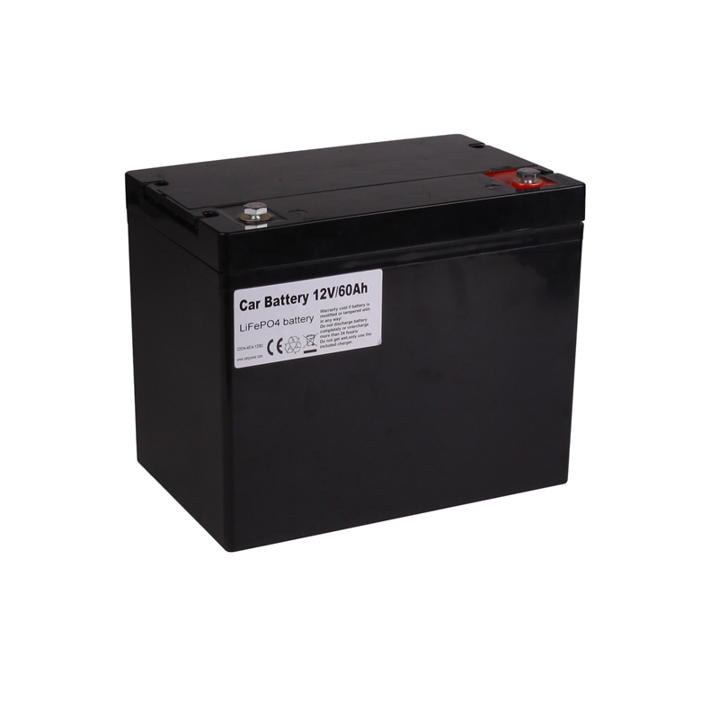 quick start car battery
