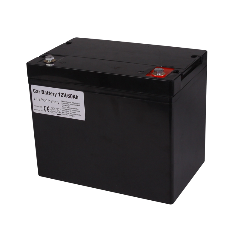 auto start car battery