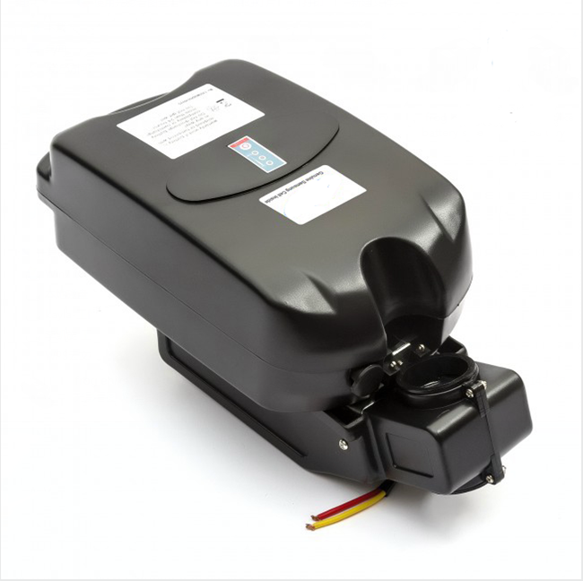 frog ebike battery