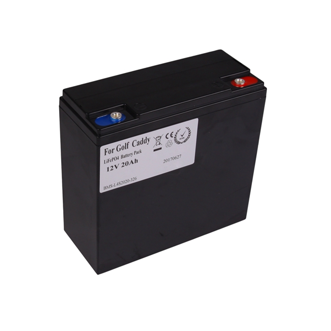 rechargable battery pack
