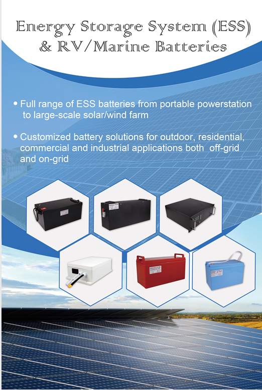 Energy Storage Systems