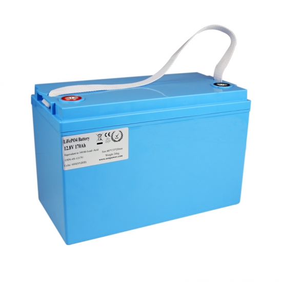 UPS LiFePO4 solar energy storage battery