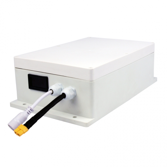 Solar Light LifePO4 Battery Packs