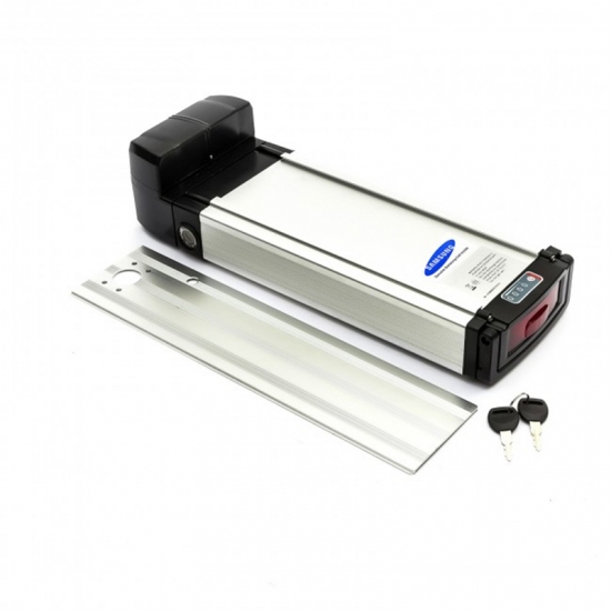 E Bike Battery Pillow Pack Li-ion batteries