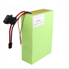 Electric Scooter Battery with Light Weight and Long Life