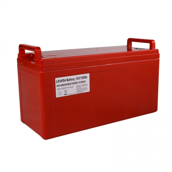 LiFePO4  RV/LEV Batteries