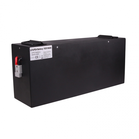 LiFePO4 batteries solar storage power
