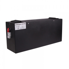 LiFePO4 batteries solar storage power