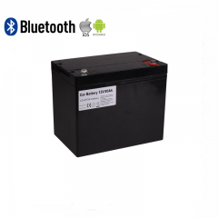 12V 80AH LITHIUM ION BATTERY