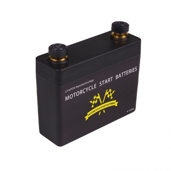 4s1p lifepo4 motorcycle  battery
