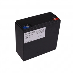 LiFePO4 Golf Caddy LiFePO4 12V Battery Pack
