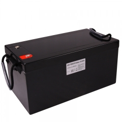 LiFePO4  RV/LEV Batteries