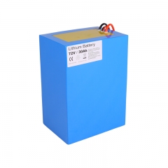 Lithium ion super POWER 72 volt battery pack 80ah for motorcycle scooter rickshaw