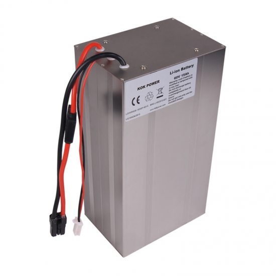 smartbatteryeco.com power scooter battery factory price 60v 20ah lithium battery pack