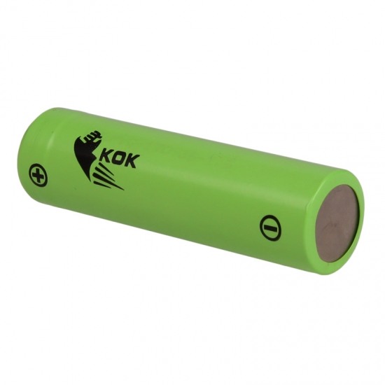 3C 18650 Li ion Battery Cell 2600mah 3.7v Rechargeable Battery