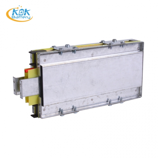 2.4 V LTO Batteries in wind and solar energy storage power