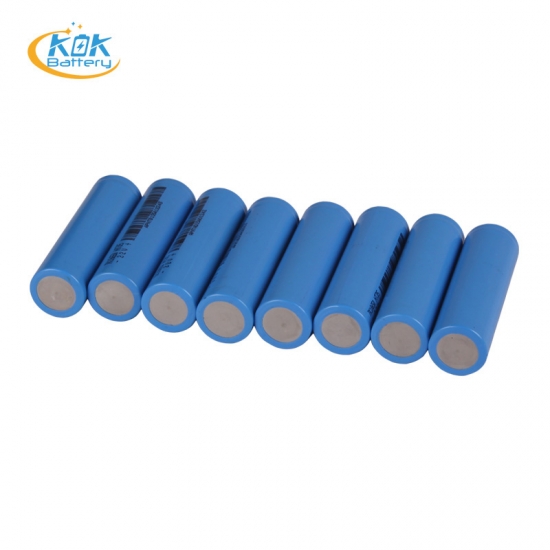 LTO Cylindrical 18650 Fast Charge Lithium Battery