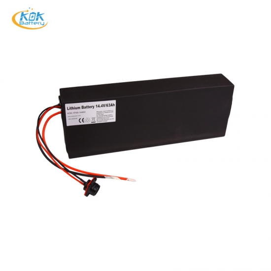 IP 67 Lithium Battery