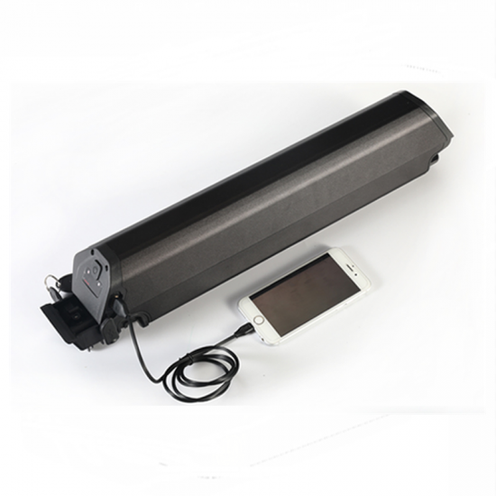 OSN POWER  24v 10.4ah li ion battery ebike battery 24v 10ah bottom discharge type with charger