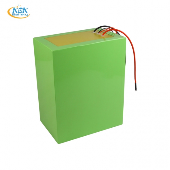 Electric scooter 3000w Lithium ion battery 72v 30ah 40ah 45ah 50ah battery pack