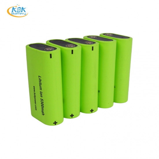 Buy Factory Price smartbatteryeco.com POWER  lithium ion battery cell 18650 3.7v  5000mah 5300mah lithium ion battery cell