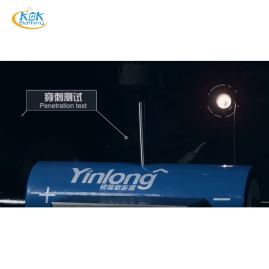 Buy Factory Price yinlong lto lithium titanate battery Stock High Quality Yinlong 66160 2.3V Lithium Titanate Battery LTO Cell 30Ah 35Ah 40Ah for Sale