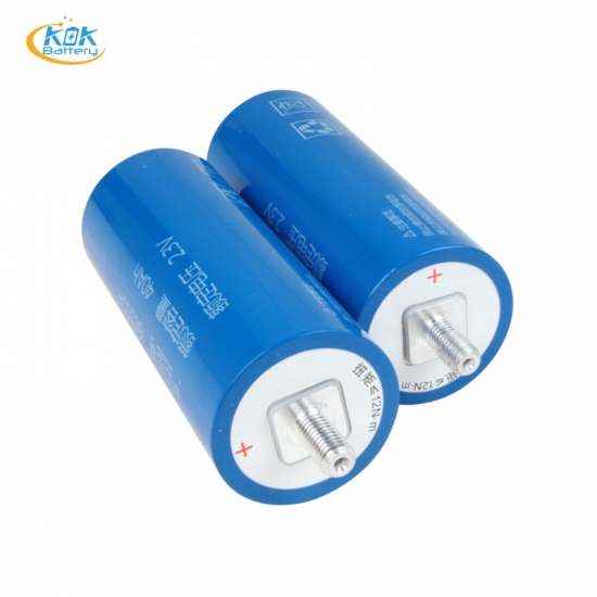 Buy Factory Price New yinlong 66160 LTO battery LTO 66160H lithium titanate battery 66160 2.3v 40ah lto