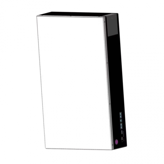 Buy Factory Price Lightweight NMC ESS Battery 48V 180Ah 9KWh Wall-mounted Floor-Standing
