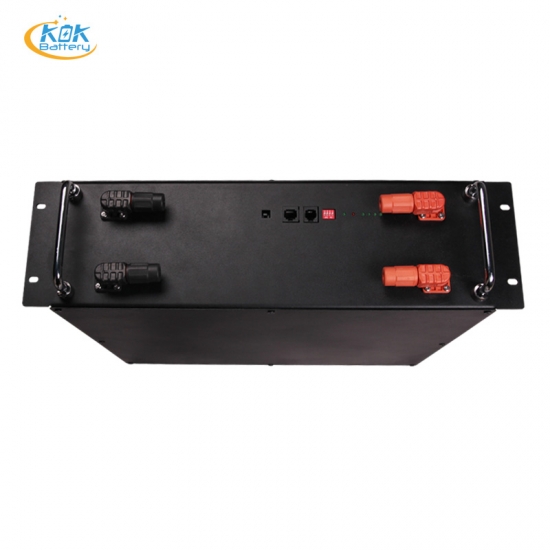 Buy Factory Price LiFePO4 48V 50Ah 2.5KWH 60Ah Residential Energy Storage System for Solar Wind Power