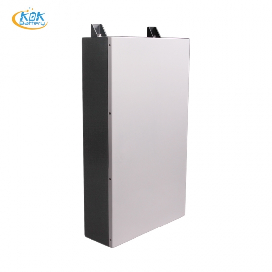 Buy Factory Price Wall-mounted  Lightweight NMC ESS Battery 48V 150Ah 7.2KWh Floor-Standing