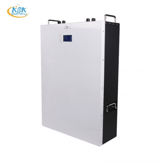 Buy Factory Price smartbatteryeco.com ESS 10KWH LiFePO4 Solar Powerwall Battery Wind Storage System 48V 51.2V200Ah With Hybrid Inverter