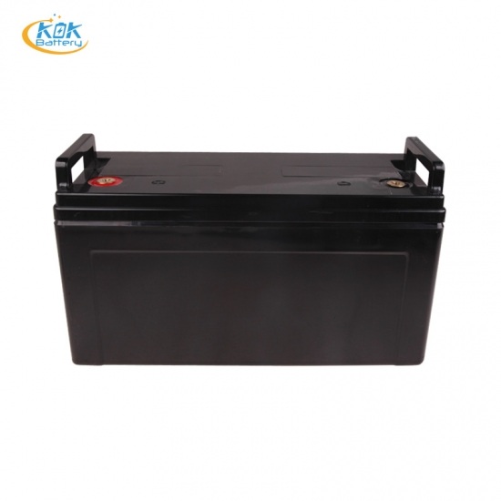 Buy Factory Price smartbatteryeco.com POWER LiFePO4 12V120Ah Lithium Battery Energy storge EV RV Battery