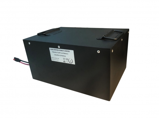 Buy Factory Price smartbatteryeco.com New Design Golf Cart 24v 80ah lifepo4 battery pack Electric vehicle 350*250*180MM