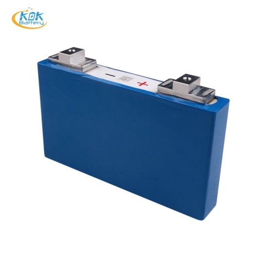 Lithium Titanate 2.3V 30AH Prismastic Battery