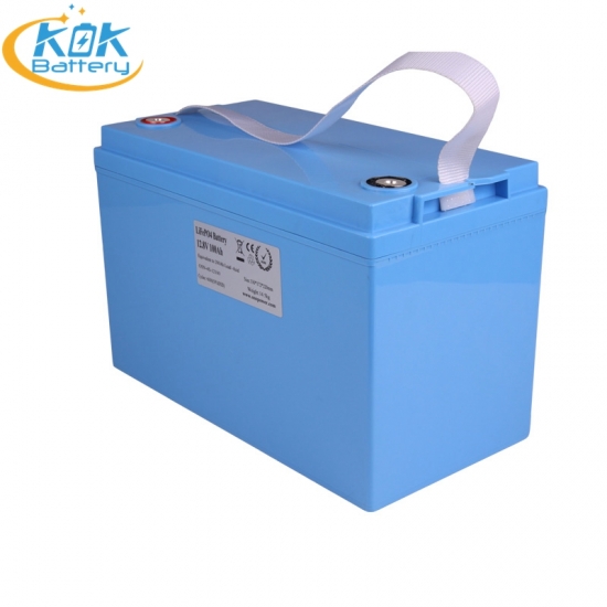 Buy Factory Price smartbatteryeco.com POWER 12V100Ah 100Ah 120Ah 150Ah 200Ah Rv Motorhomes Marine Boat Golf Cart LiFePO4 Battery
