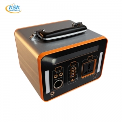  lithium ion portable power station UPS solar inverter battery