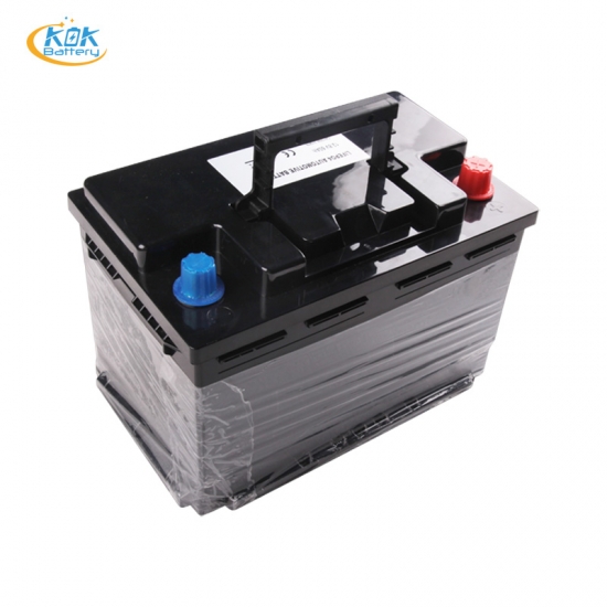  Auto Car Battery 12V 24V 40Ah