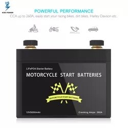 Buy Factory Price Motorcycle Start Nano Phosphate Lithium ion Cell 4S2P Battery Pack