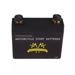 Buy Factory Price smartbatteryeco.com POWER 12V Motorcycle Battery 130CCA LiFePO4 Starter Batteries 9Ah Lead-acid Battery Replacement