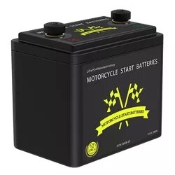 Buy Factory Price smartbatteryeco.com POWER A123 4S3P LiFePO4 12V 7500mAH 390CCA motorcycle start battery