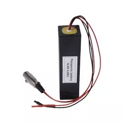 Buy Factory Price smartbatteryeco.com POWER 14.8v Motorcycle Battery 6.8Ah LiFePO4 Battery Pack