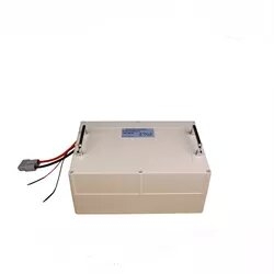 Buy Factory Price smartbatteryeco.com POWER SMART BMS 24 volt Lithium Electric Boat Battery Pack