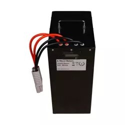 Buy Factory Price smartbatteryeco.com POWER EV 24v 80ah LiFePO4 Battery Pack With Top Quality BMS 200A