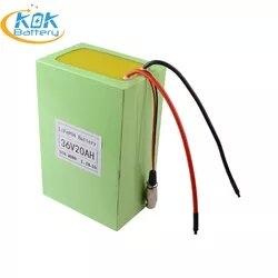Buy Factory Price smartbatteryeco.com POWER LiFePO4 36V 20Ah Li-ion Battery 36V 10Ah 20Ah 30Ah Electric Bicycle Scooter EBike Rechargeable Batteries