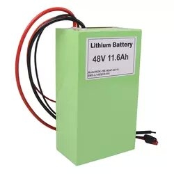 Buy Factory Price smartbatteryeco.com POWER 48V 11.6Ah Electric Bike Battery Price 18650 Lithium ion Battery