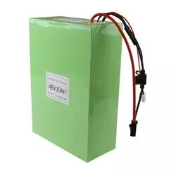 Buy Factory Price smartbatteryeco.com POWER 18650 Battery Pack 48V 30Ah Lithium ion UPS Solar Rechargeable Battery