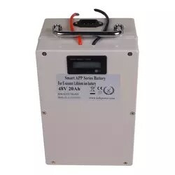 Buy Factory Price smartbatteryeco.com DC DC Converter 12v to 48v 5kw 10kw Power Supply Smart Lithium Battery